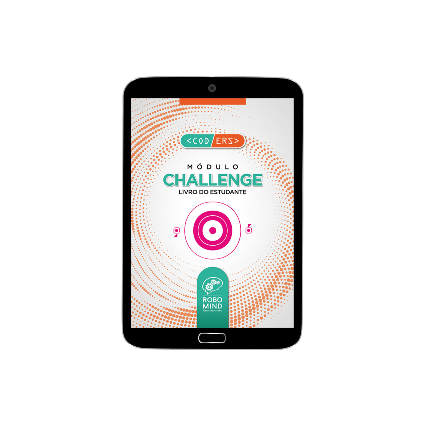 LIVRO DO ESTUDANTE CODERS CHALLENGE ONLINE