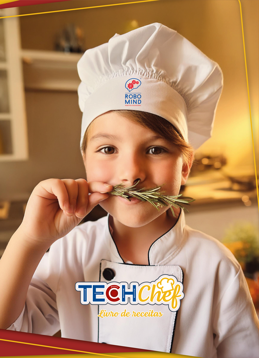 Techchef:  Livro de Receitas C. Vila Olímpia