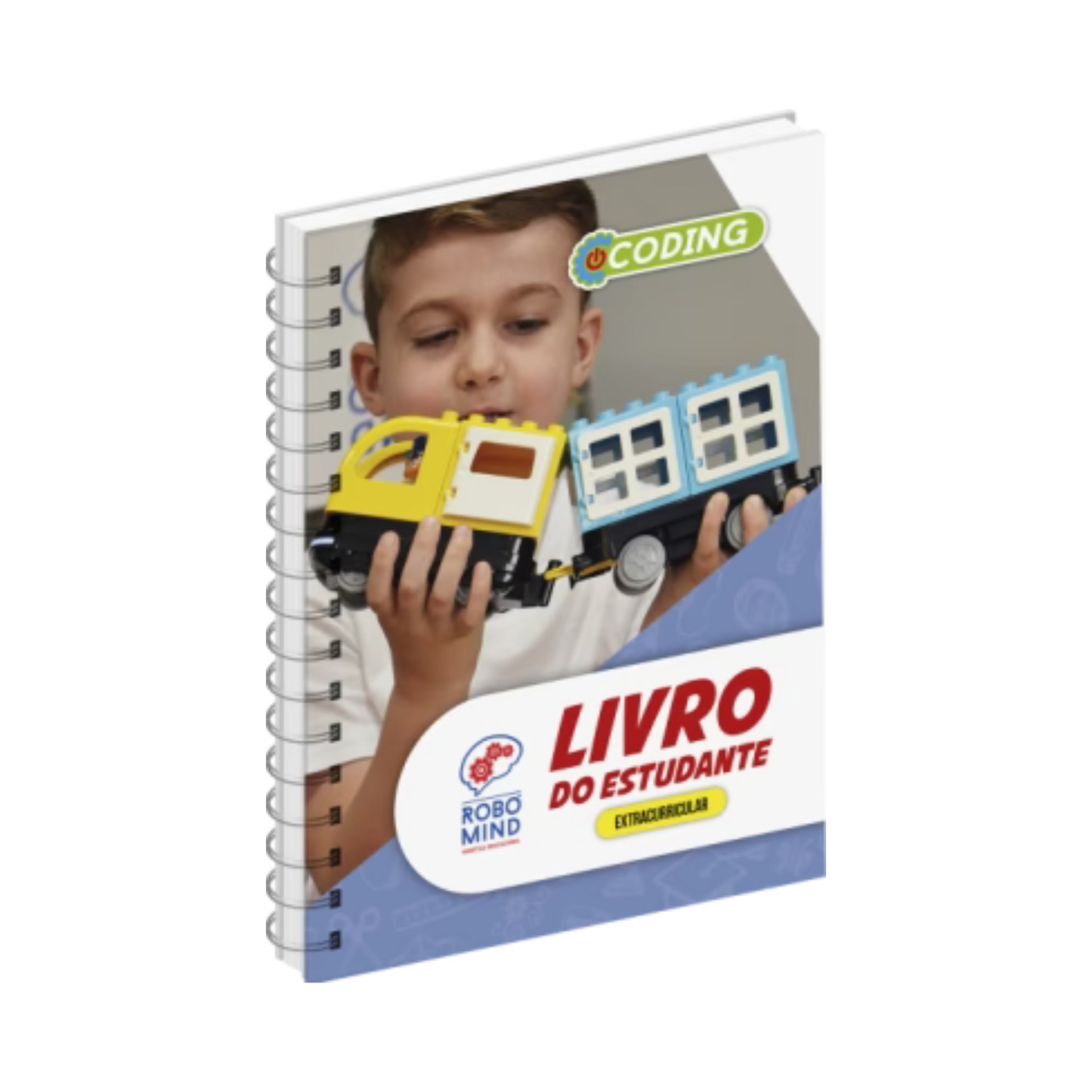 LIVRO DO ESTUDANTE CODING