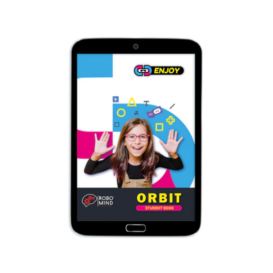 LIVRO DO ESTUDANTE ENJOY ORBIT - ENGLISH - DIGITAL
