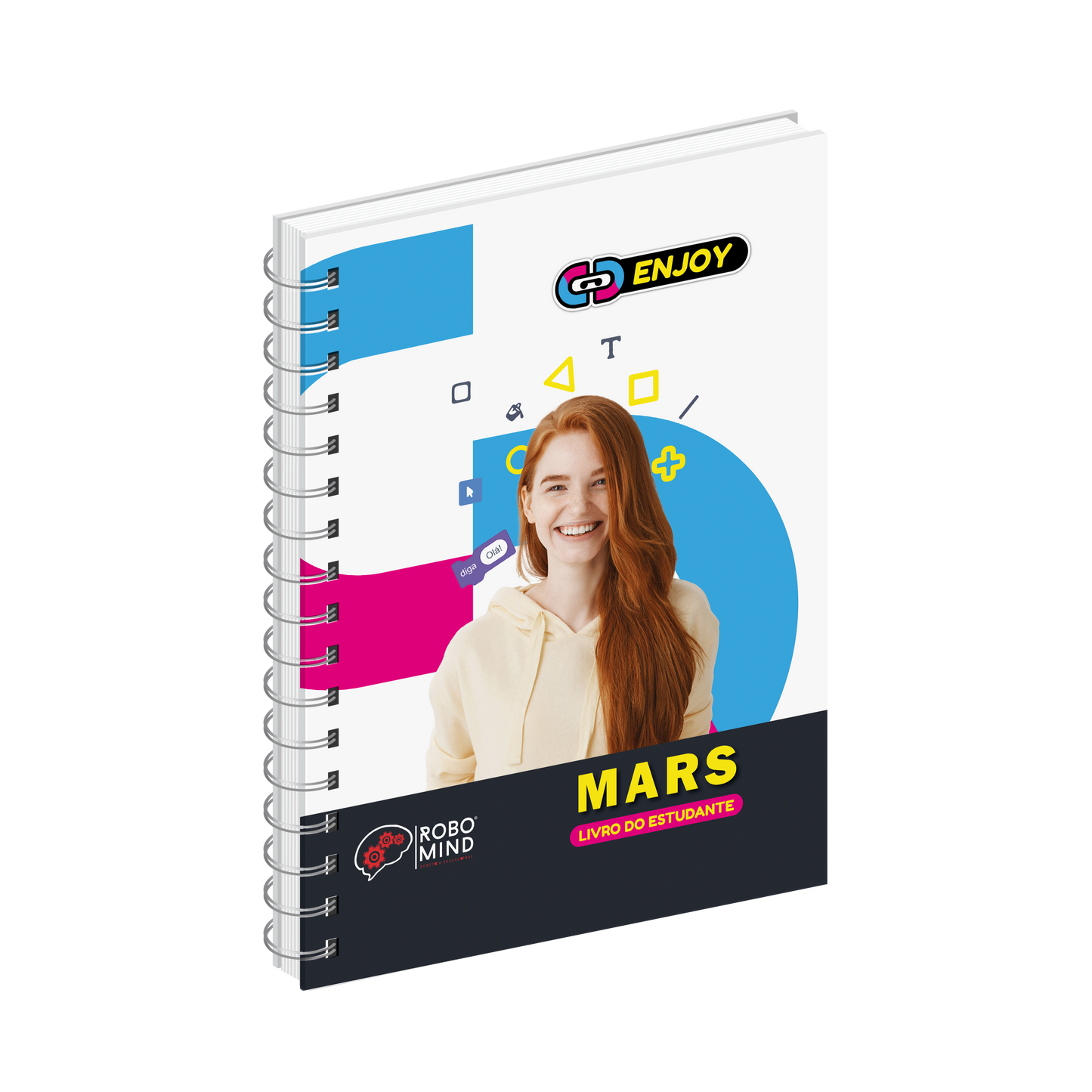 9º ano - LIVRO DO ESTUDANTE ENJOY MARS D. Bosco Rio do Sul