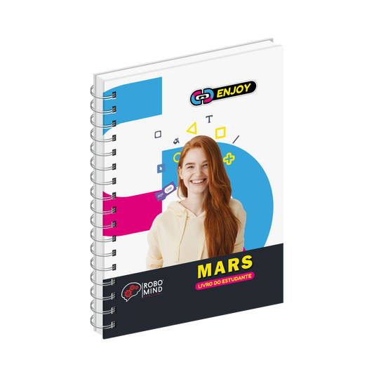 9º ano - LIVRO DO ESTUDANTE ENJOY MARS D. Bosco Rio do Sul