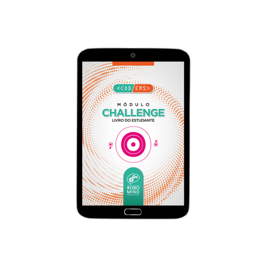 LIVRO DO ESTUDANTE CODERS CHALLENGE ONLINE
