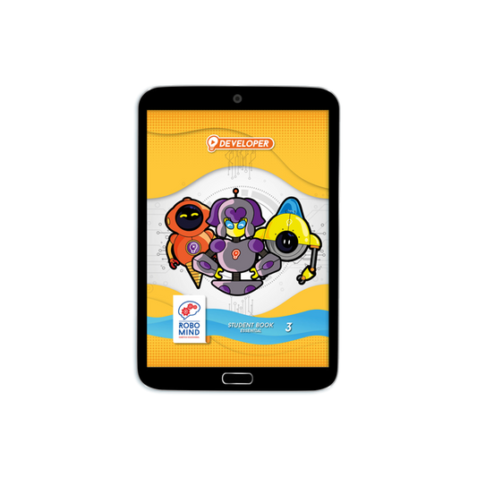 LIVRO DO ESTUDANTE DEVELOPER 3 ENGLISH - DIGITAL