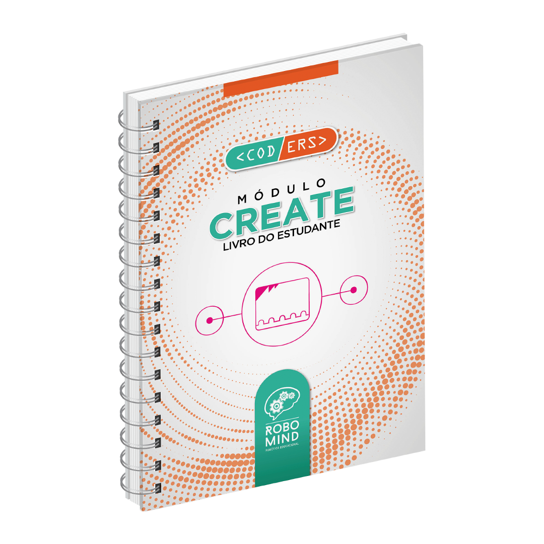 LIVRO DO ESTUDANTE CODERS CREATE