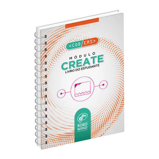 LIVRO DO ESTUDANTE CODERS CREATE