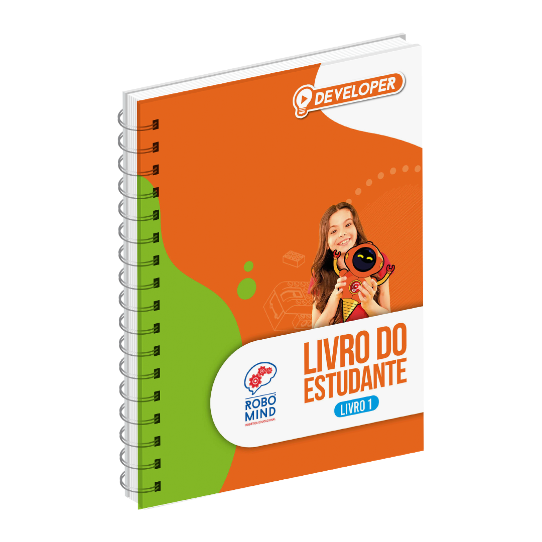 3º ano - LIVRO DO ESTUDANTE DEVELOPER 1 Unidavi