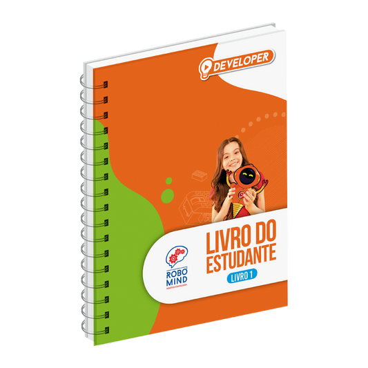 3º ano - LIVRO DO ESTUDANTE DEVELOPER 1 Unidavi