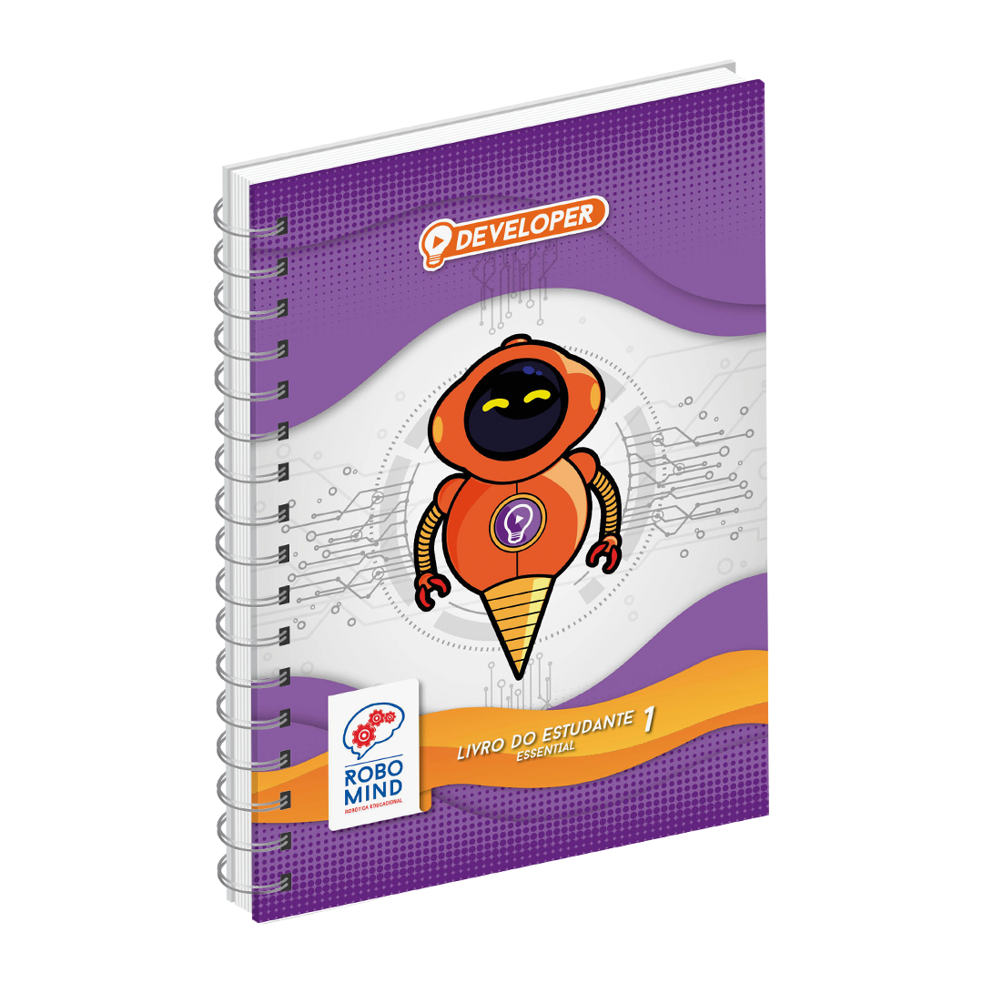 3º ano - LIVRO DO ESTUDANTE DEVELOPER 1 ESSENTIAL D. Bosco Rio do Sul
