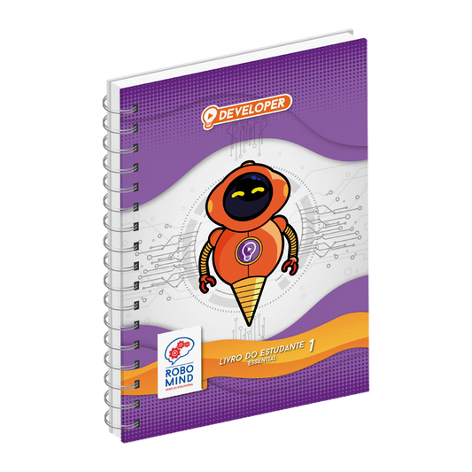 3º ano - LIVRO DO ESTUDANTE DEVELOPER 1 ESSENTIAL D. Bosco Rio do Sul