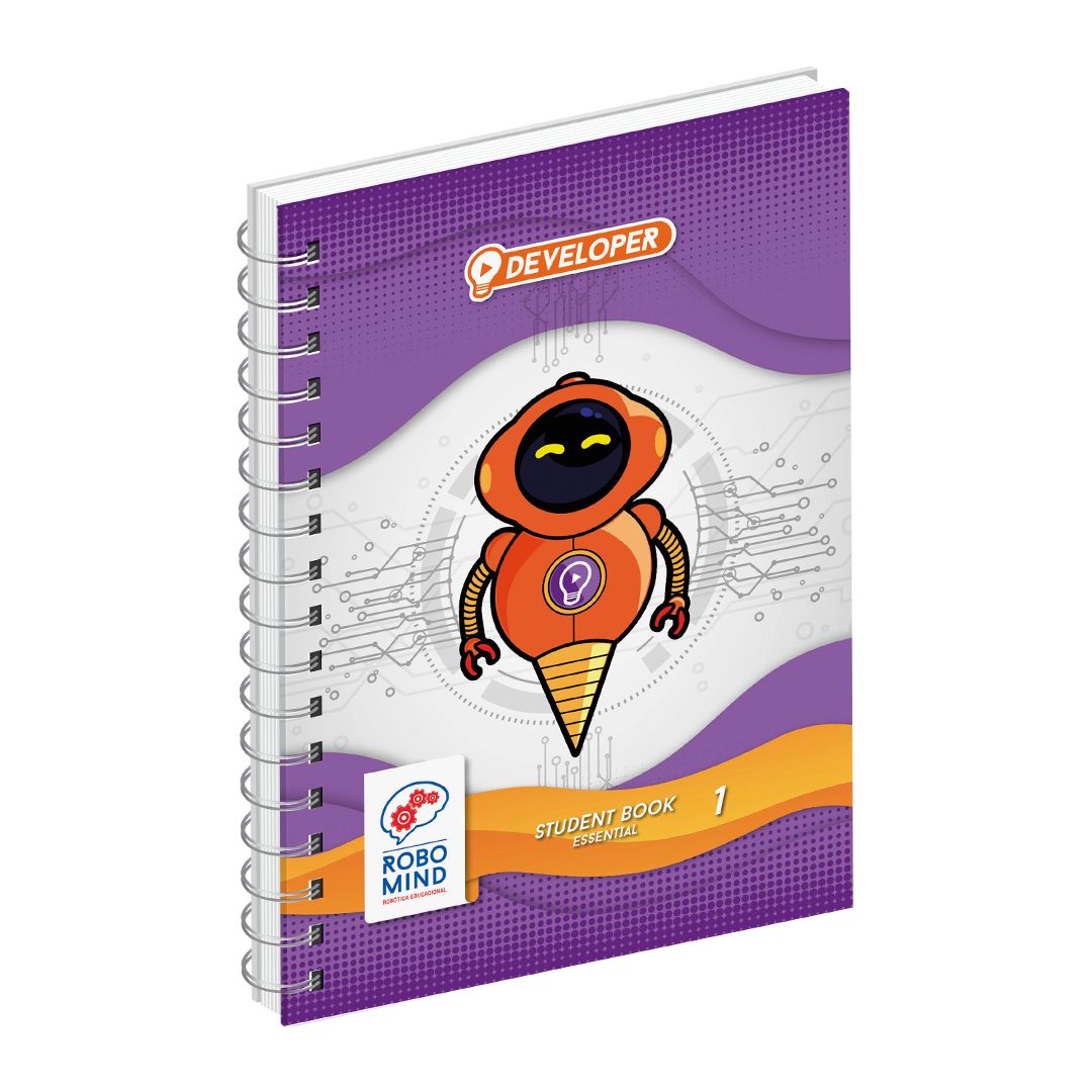 LIVRO DO ESTUDANTE DEVELOPER 1 ESSENTIAL - ENGLISH C. Coree