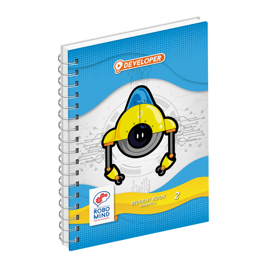 LIVRO DO ESTUDANTE DEVELOPER 2 ESSENTIAL - INGLÊS