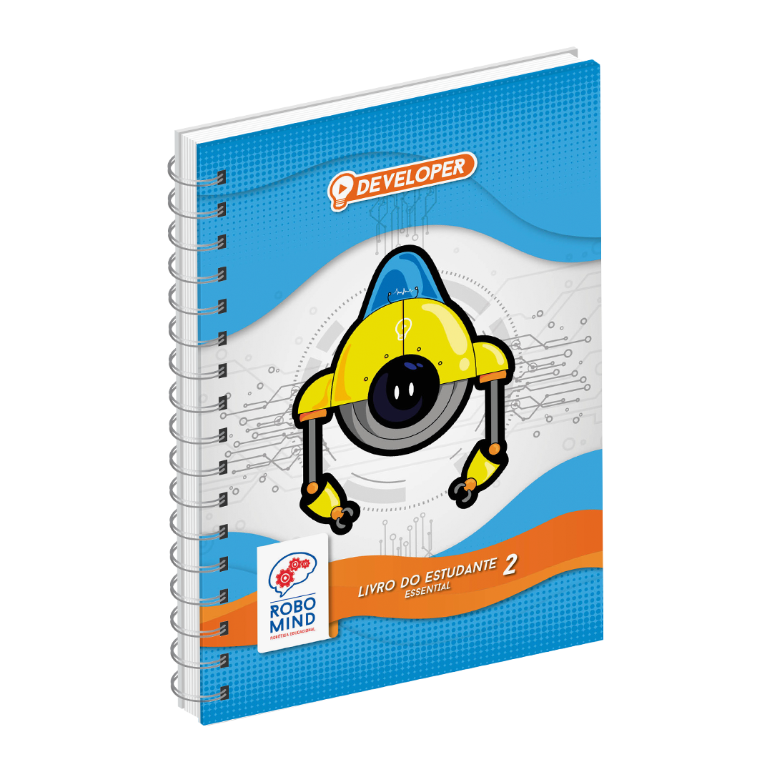 4º ano - LIVRO DO ESTUDANTE DEVELOPER 2 ESSENTIAL D. Bosco Rio do Sul