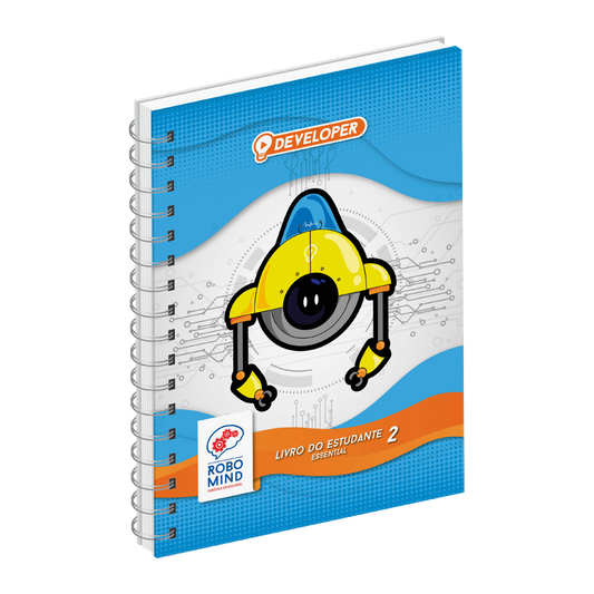 4º ano - LIVRO DO ESTUDANTE DEVELOPER 2 ESSENTIAL D. Bosco Rio do Sul