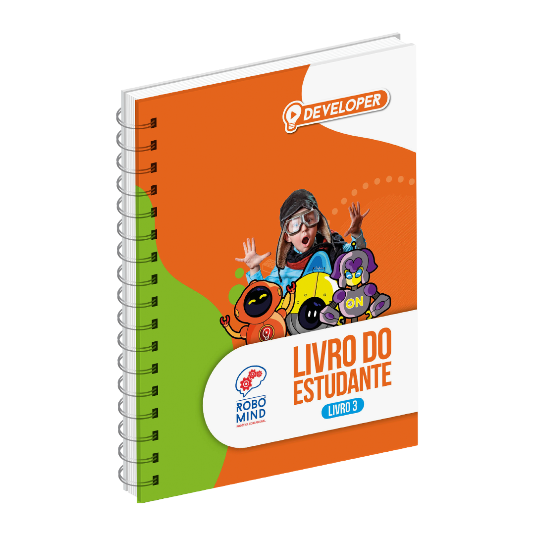 5º ano - LIVRO DO ESTUDANTE DEVELOPER 3 Unidavi