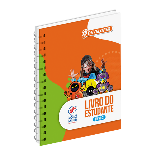 5º ano - LIVRO DO ESTUDANTE DEVELOPER 3 Unidavi