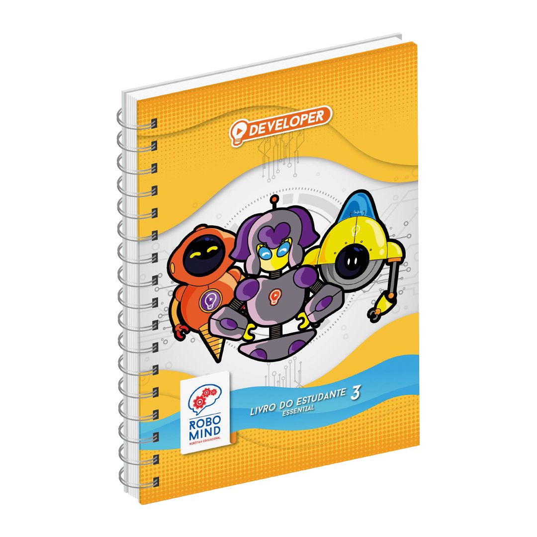 5º ano - LIVRO DO ESTUDANTE DEVELOPER 3 ESSENTIAL D. Bosco Rio do Sul