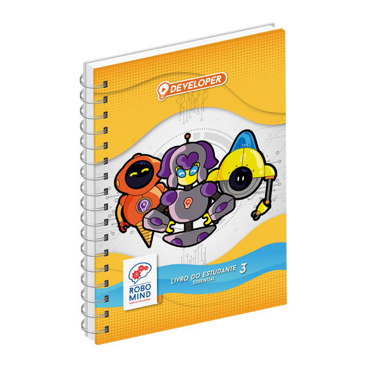 5º ano - LIVRO DO ESTUDANTE DEVELOPER 3 ESSENTIAL D. Bosco Rio do Sul