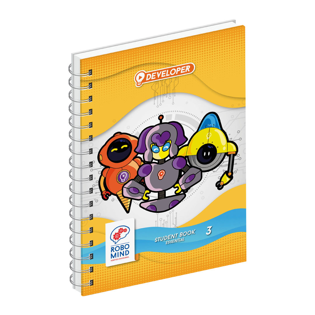 LIVRO DO ESTUDANTE DEVELOPER 3 ESSENTIAL ENGLISH C. Coree