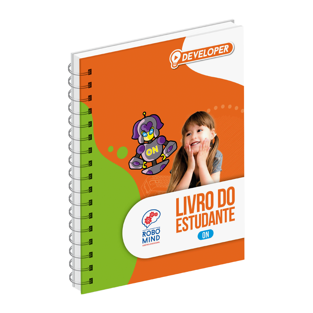 2º ano - LIVRO DO ESTUDANTE DEVELOPER ON Unidavi