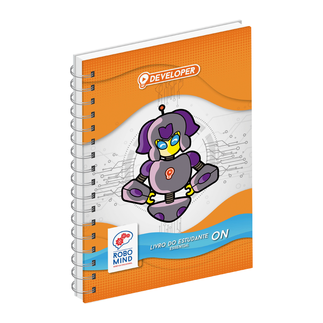 LIVRO DO ESTUDANTE DEVELOPER ON ESSENTIAL E. Risque e Rabisque