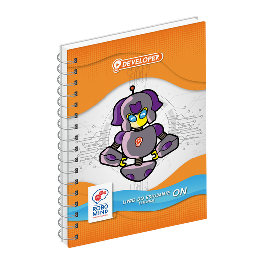 LIVRO DO ESTUDANTE DEVELOPER ON ESSENTIAL E. Risque e Rabisque