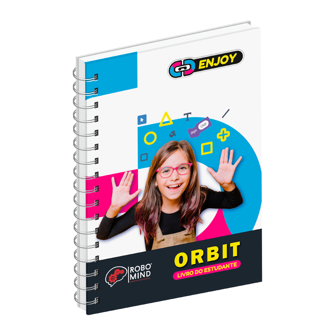 6º ano - LIVRO DO ESTUDANTE ENJOY ORBIT C. Berlaar