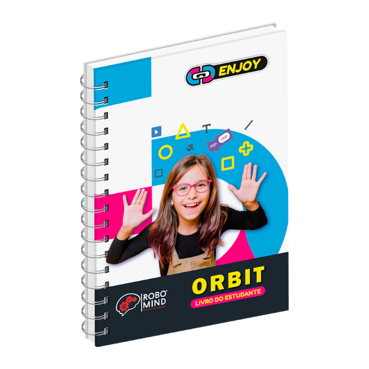 6º ano - LIVRO DO ESTUDANTE ENJOY ORBIT C. Berlaar