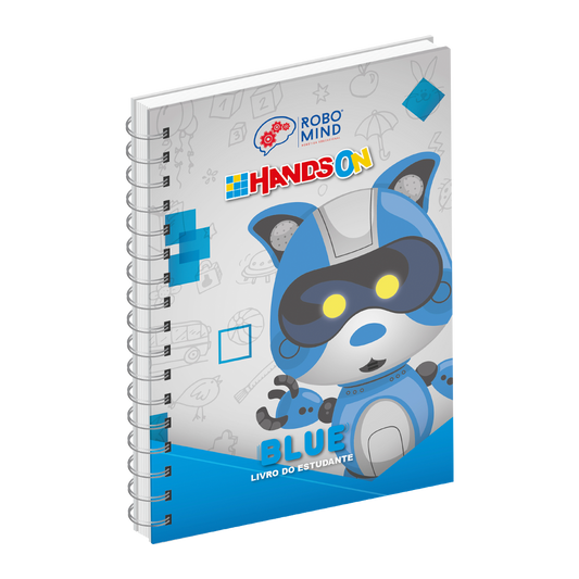 LIVRO DO ESTUDANTE HANDS ON BLUE 4 ANOS C. Conectivo