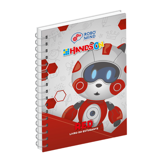 1° ano - LIVRO DO ESTUDANTE HANDS ON RED C. Berlaar