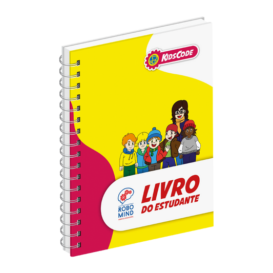 1º ano - LIVRO DO ESTUDANTE KIDSCODE Unidavi
