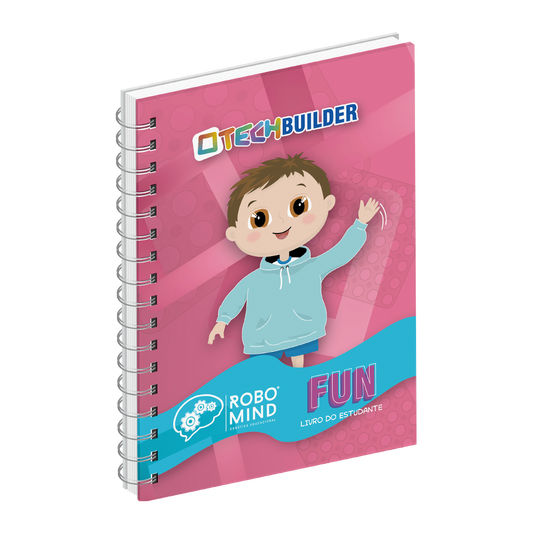 3º ao 5º ano - LIVRO DO ESTUDANTE TECHBUILDER FUN C. Berlaar