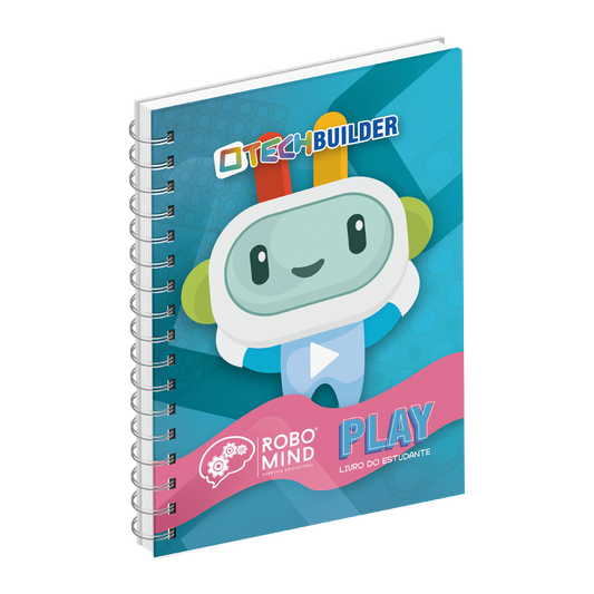 2º ano - LIVRO DO ESTUDANTE TECHBUILDER PLAY C. Berlaar