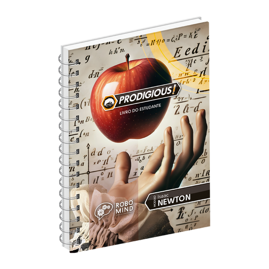 LIVRO DO ESTUDANTE VISIONEERS ISAAC NEWTON - E.Médio 1º ano - DIGITAL Salesiano São Paulo