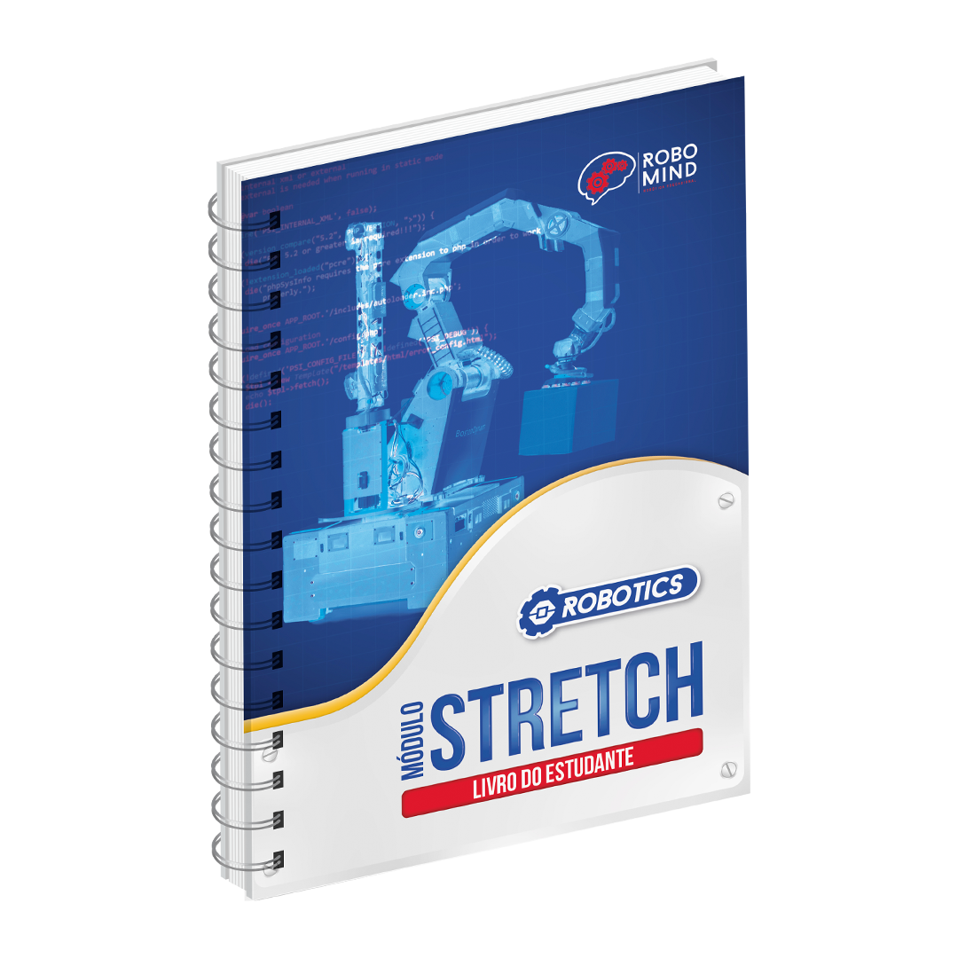LIVRO DO ESTUDANTE ROBOTICS STRETCH C. Interativo