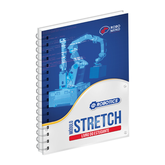 LIVRO DO ESTUDANTE ROBOTICS STRETCH C. Interativo