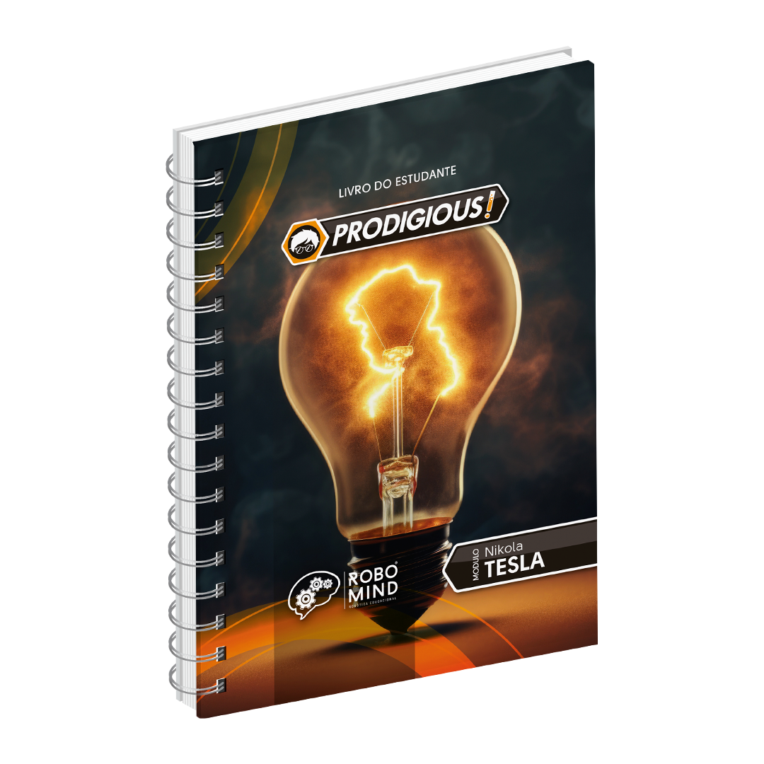 LIVRO DO ESTUDANTE VISIONEERS NIKOLA TESLA  E.Médio 2º ano - DIGITAL Salesiano São Paulo