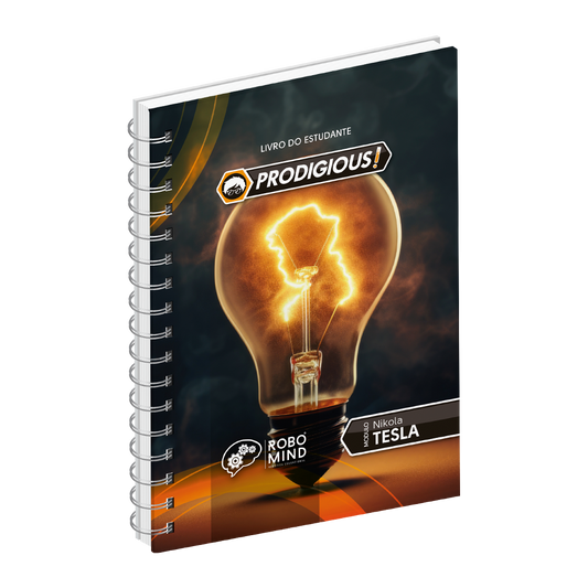 LIVRO DO ESTUDANTE VISIONEERS NIKOLA TESLA  E.Médio 2º ano - DIGITAL Salesiano São Paulo