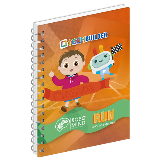 LIVRO DO ESTUDANTE TECHBUILDER RUN S. Balneário Camboriú